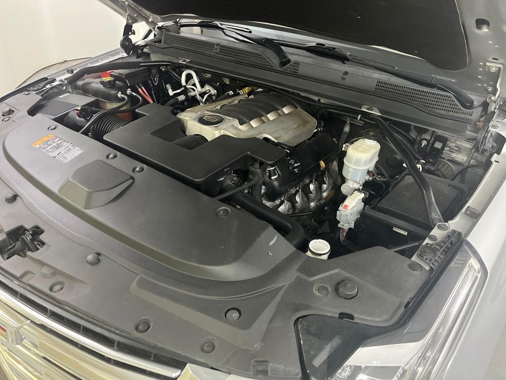 2019 Cadillac Escalade ESV Platinum Edition