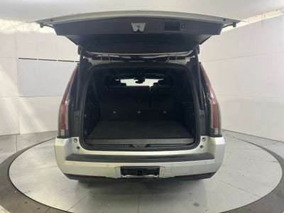 2019 Cadillac Escalade ESV Platinum Edition
