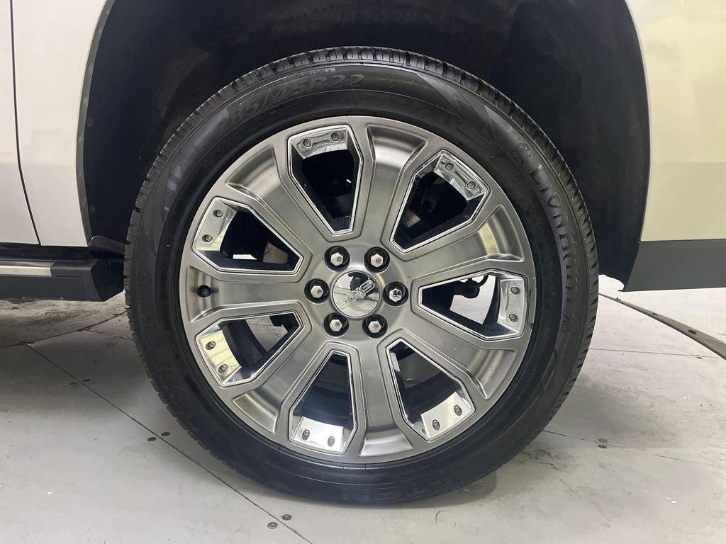 2019 Cadillac Escalade ESV Platinum Edition