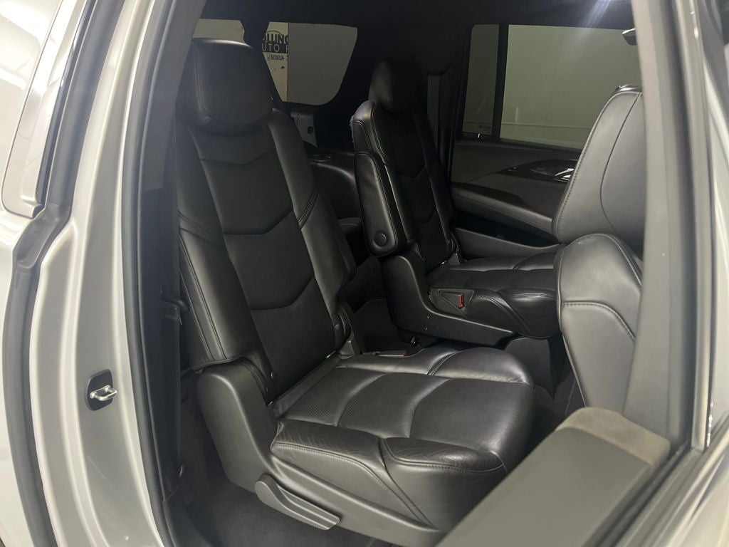 2019 Cadillac Escalade ESV Platinum Edition