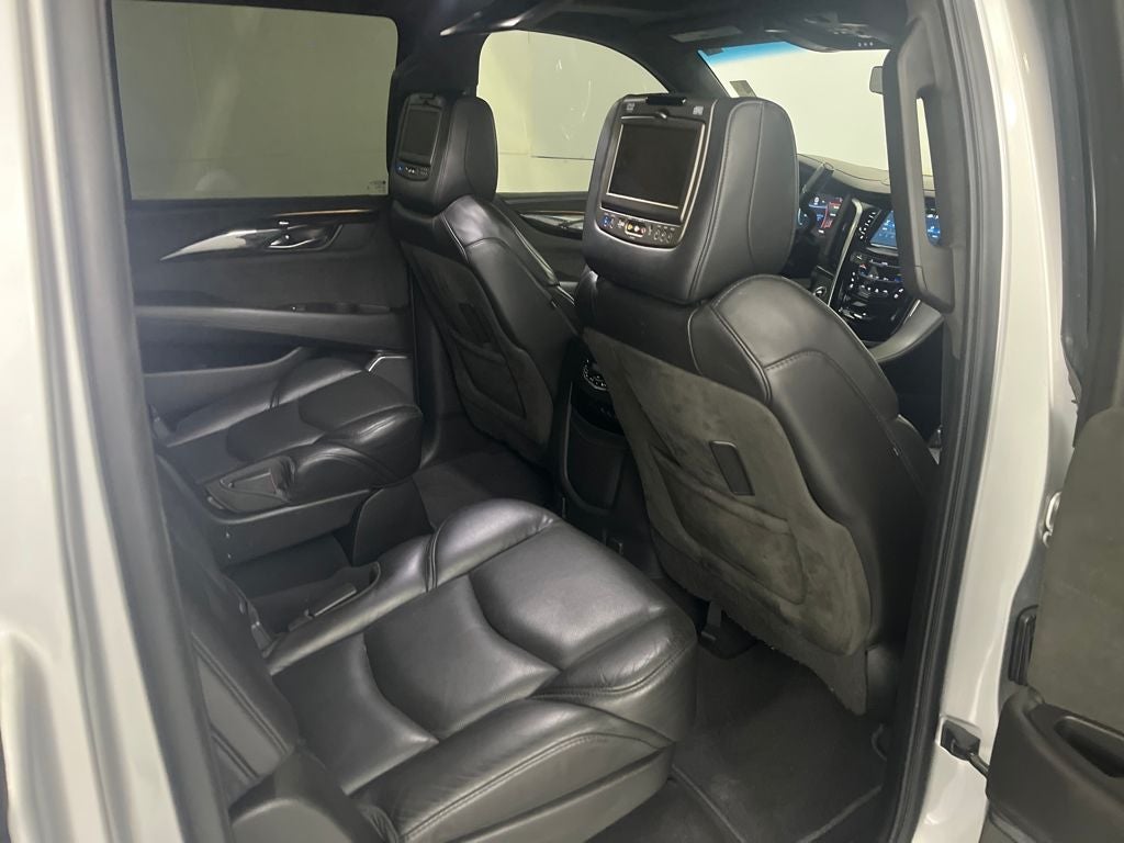 2019 Cadillac Escalade ESV Platinum Edition