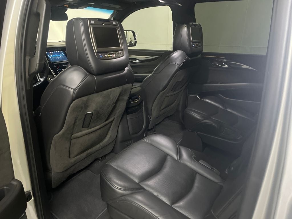 2019 Cadillac Escalade ESV Platinum Edition