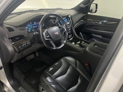 2019 Cadillac Escalade ESV Platinum Edition