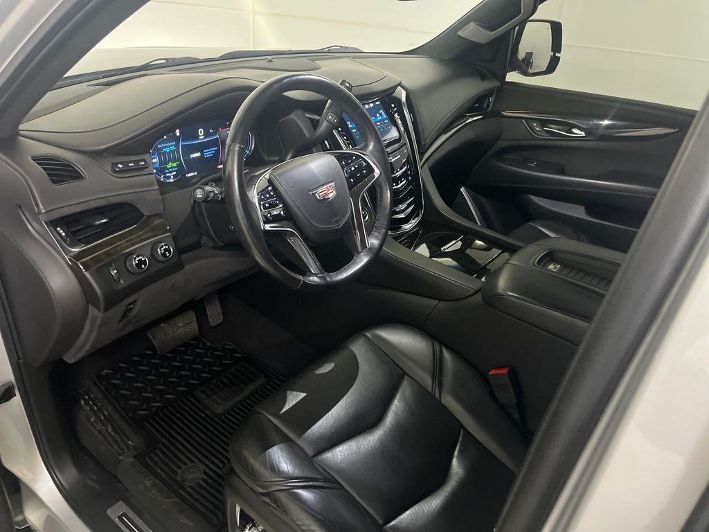 2019 Cadillac Escalade ESV Platinum Edition