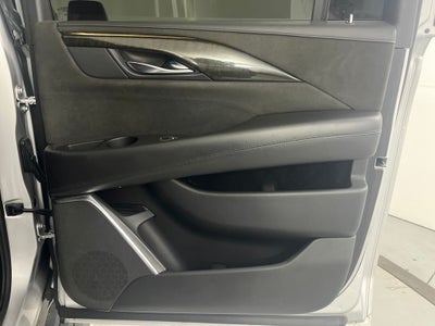 2019 Cadillac Escalade ESV Platinum Edition