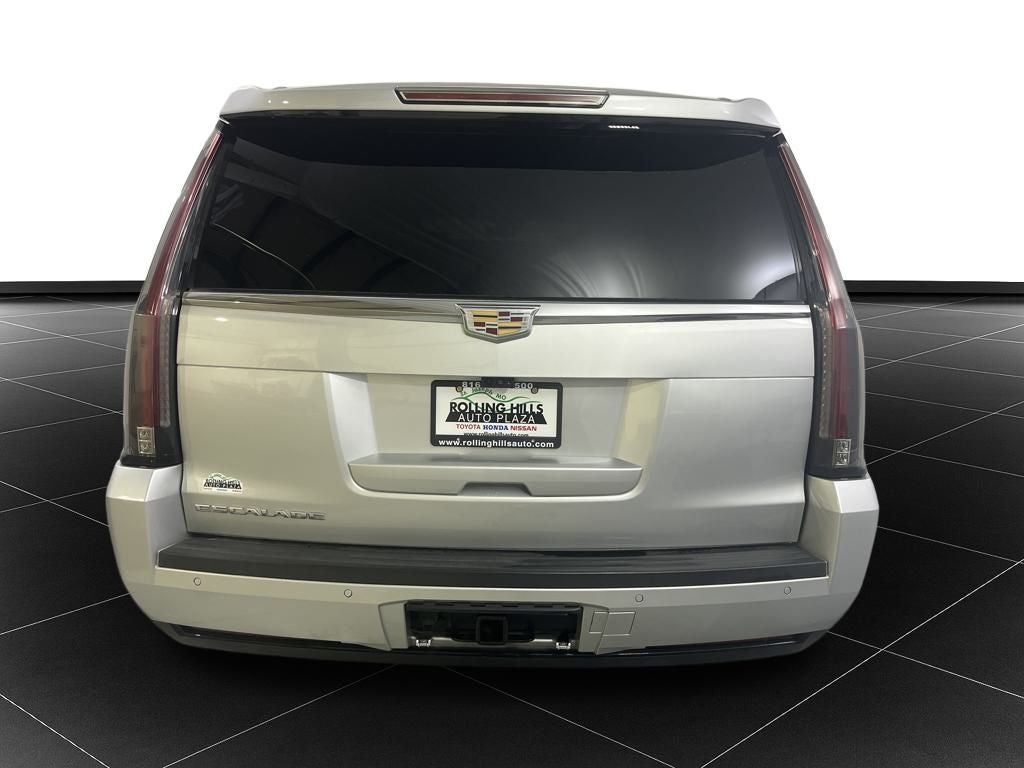 2019 Cadillac Escalade ESV Platinum Edition