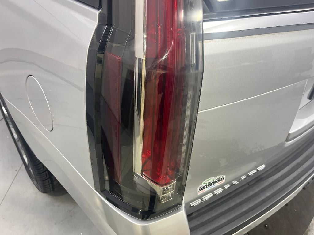 2019 Cadillac Escalade ESV Platinum Edition