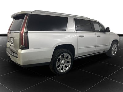 2019 Cadillac Escalade ESV Platinum Edition