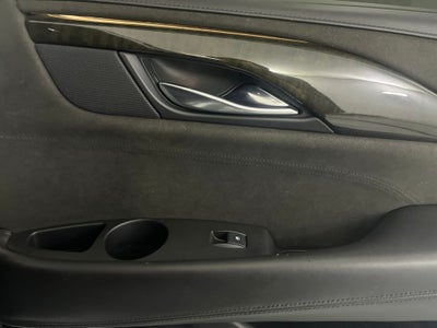 2019 Cadillac Escalade ESV Platinum Edition