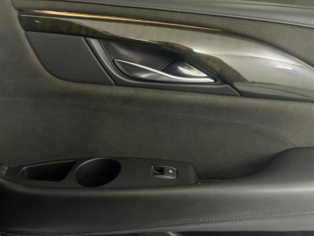 2019 Cadillac Escalade ESV Platinum Edition