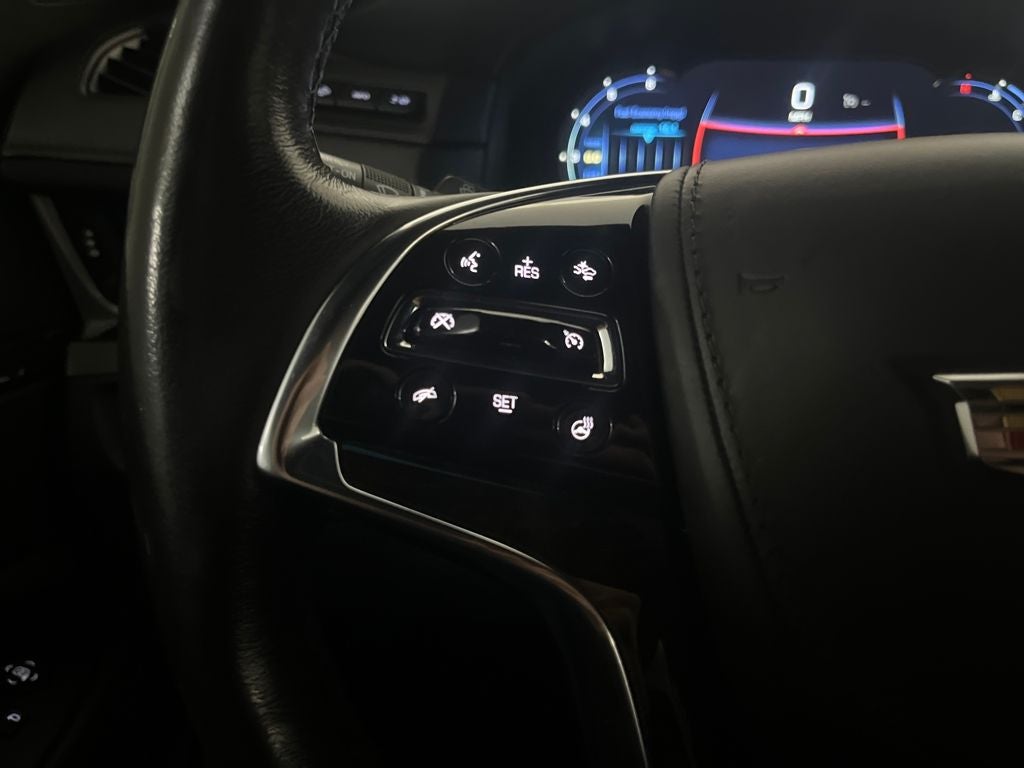 2019 Cadillac Escalade ESV Platinum Edition