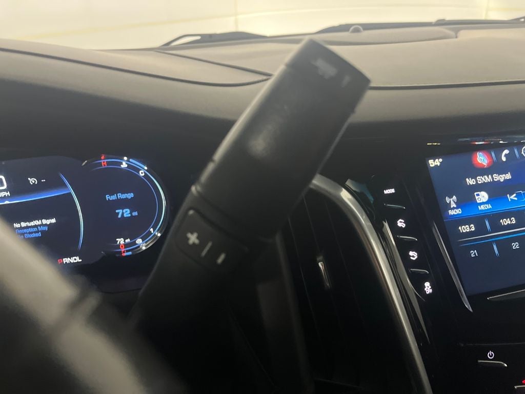 2019 Cadillac Escalade ESV Platinum Edition