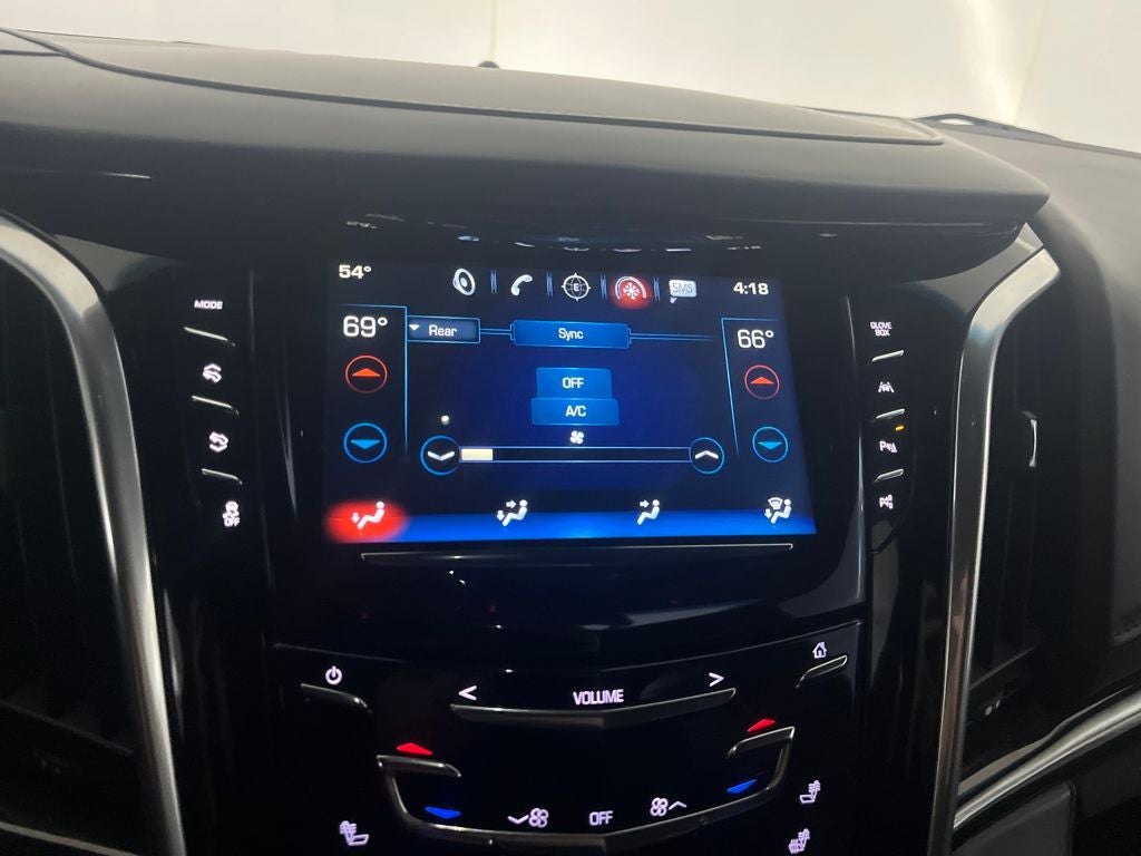 2019 Cadillac Escalade ESV Platinum Edition