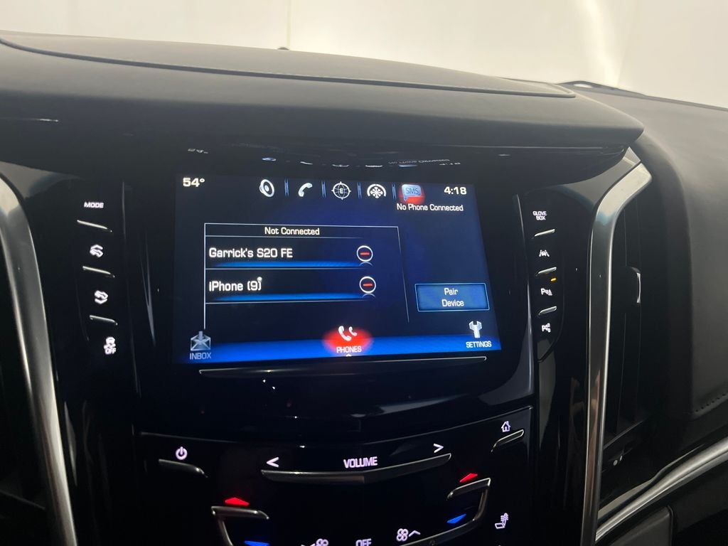 2019 Cadillac Escalade ESV Platinum Edition