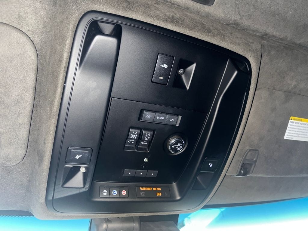 2019 Cadillac Escalade ESV Platinum Edition