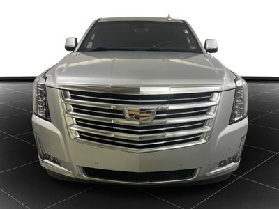 2019 Cadillac Escalade ESV Platinum Edition