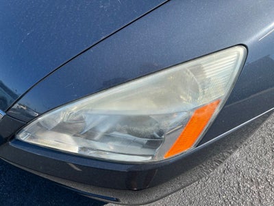 2007 Honda Accord LX 2.4