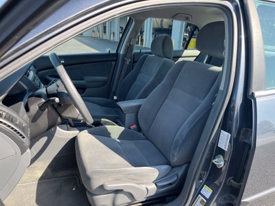 2007 Honda Accord LX 2.4