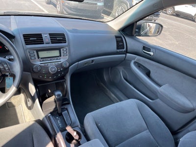 2007 Honda Accord LX 2.4