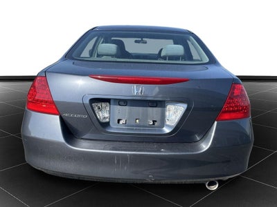2007 Honda Accord LX 2.4