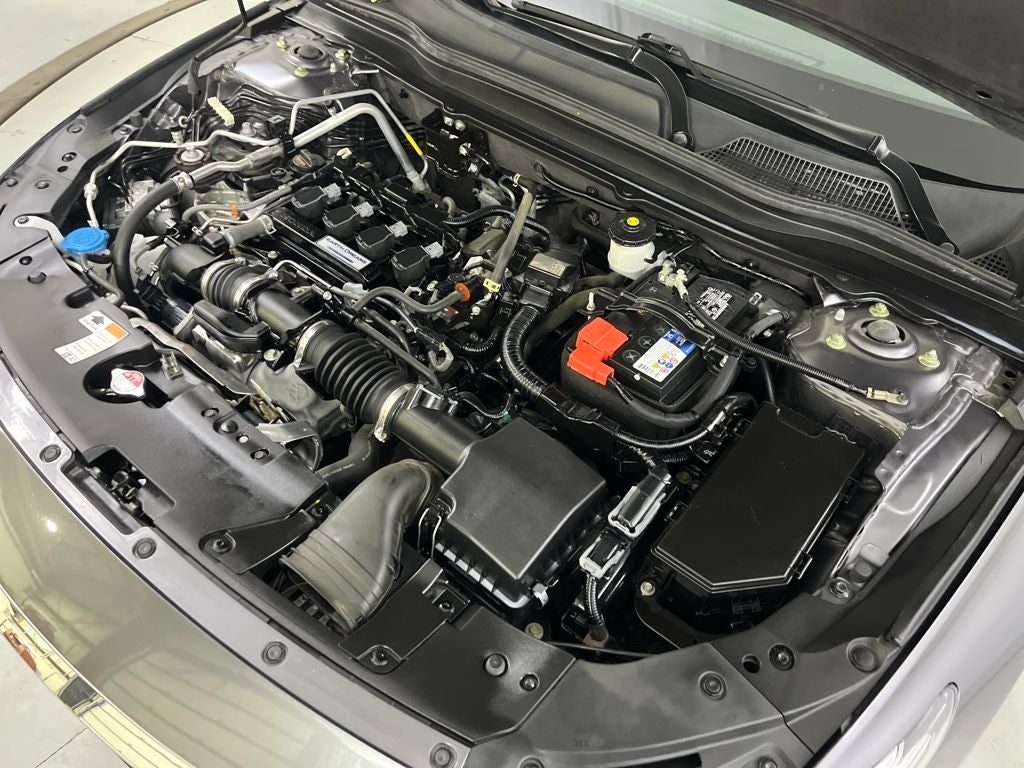 2019 Honda Accord LX