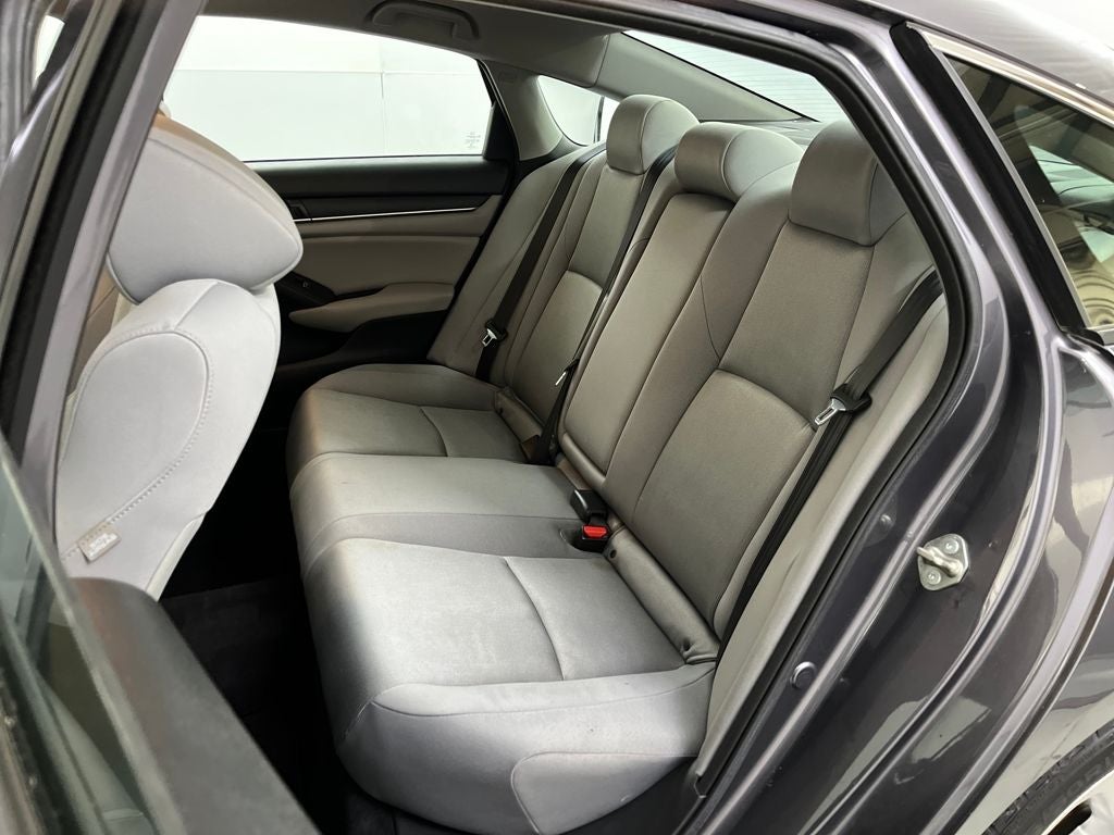 2019 Honda Accord LX