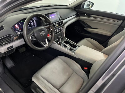 2019 Honda Accord LX