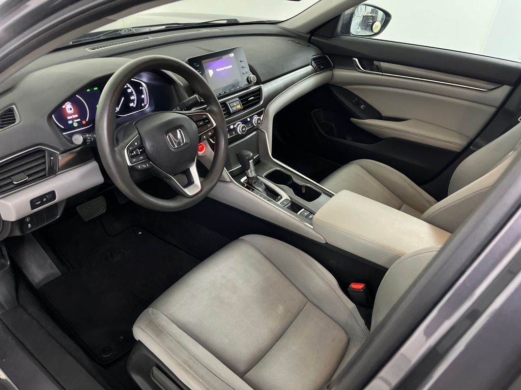 2019 Honda Accord LX