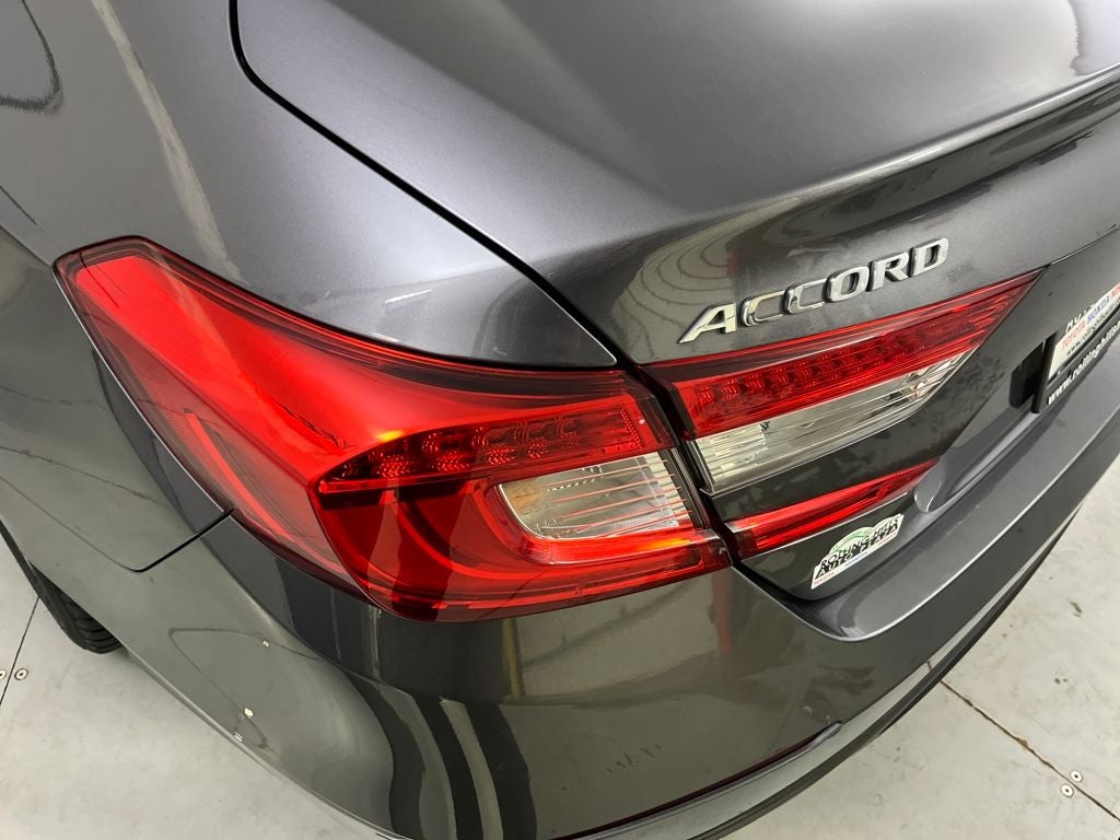2019 Honda Accord LX