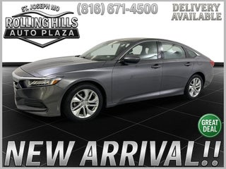 2019 Honda Accord LX