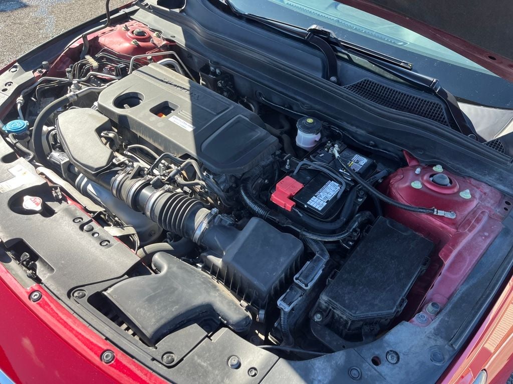 2018 Honda Accord EX-L 2.0T