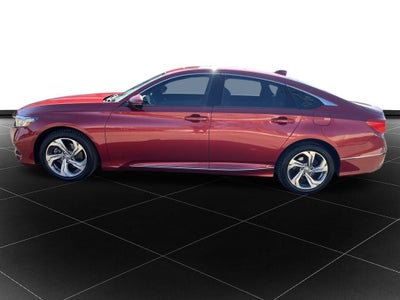 2018 Honda Accord EX-L 2.0T