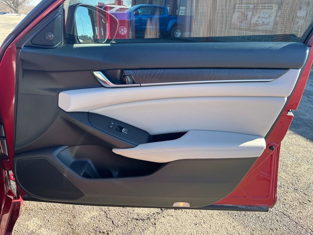 2018 Honda Accord EX-L 2.0T