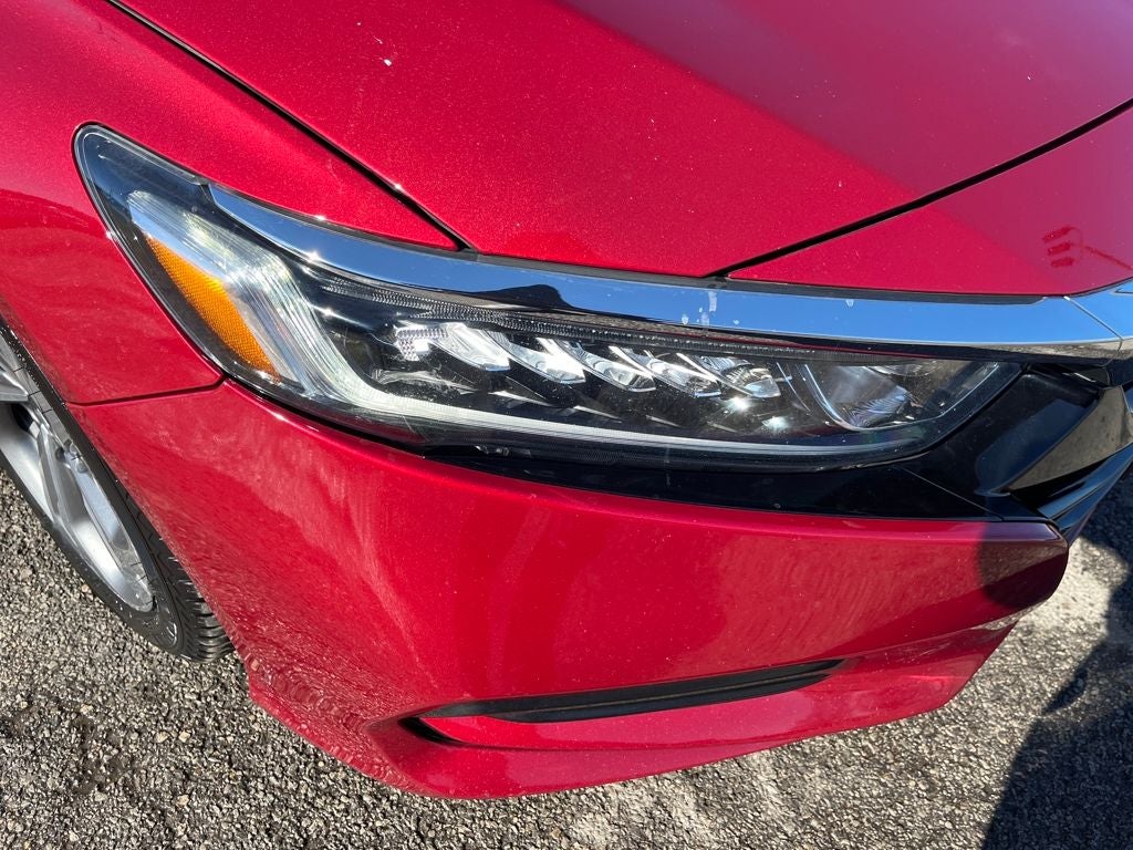 2018 Honda Accord EX-L 2.0T