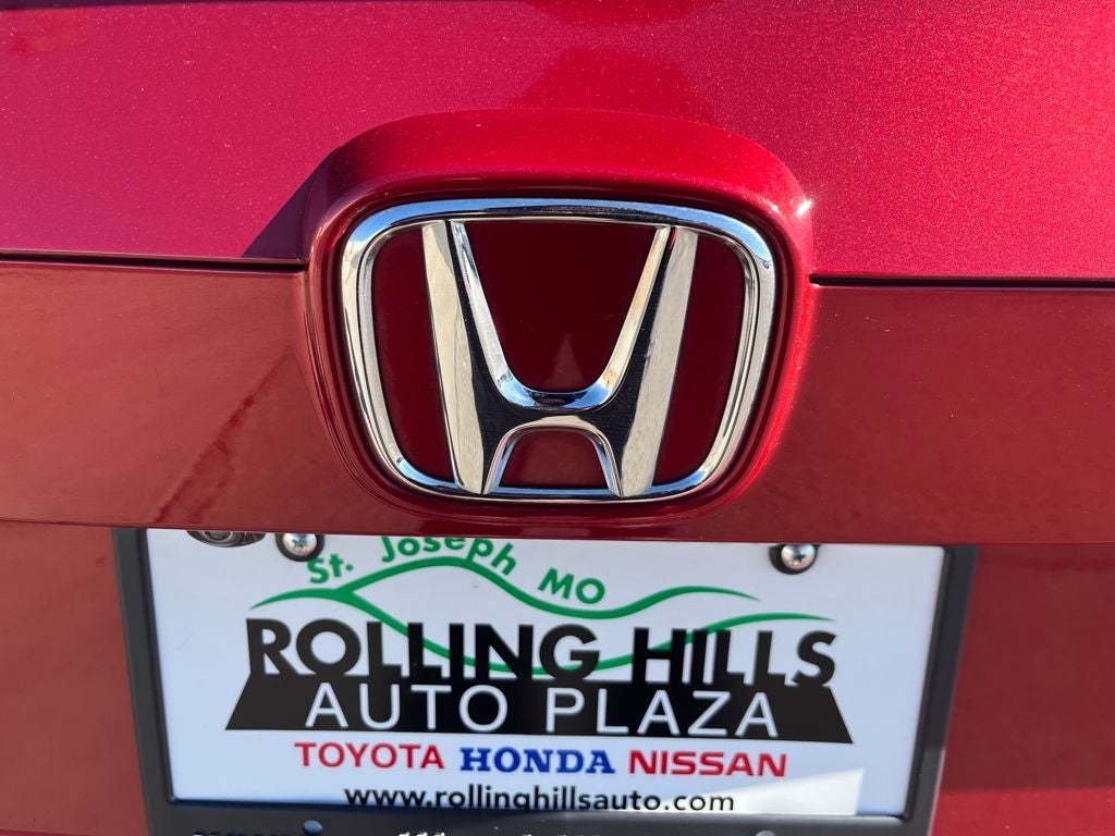 2018 Honda Accord EX-L 2.0T