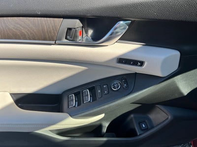 2018 Honda Accord EX-L 2.0T