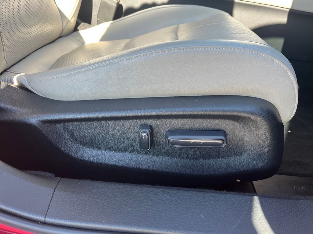 2018 Honda Accord EX-L 2.0T