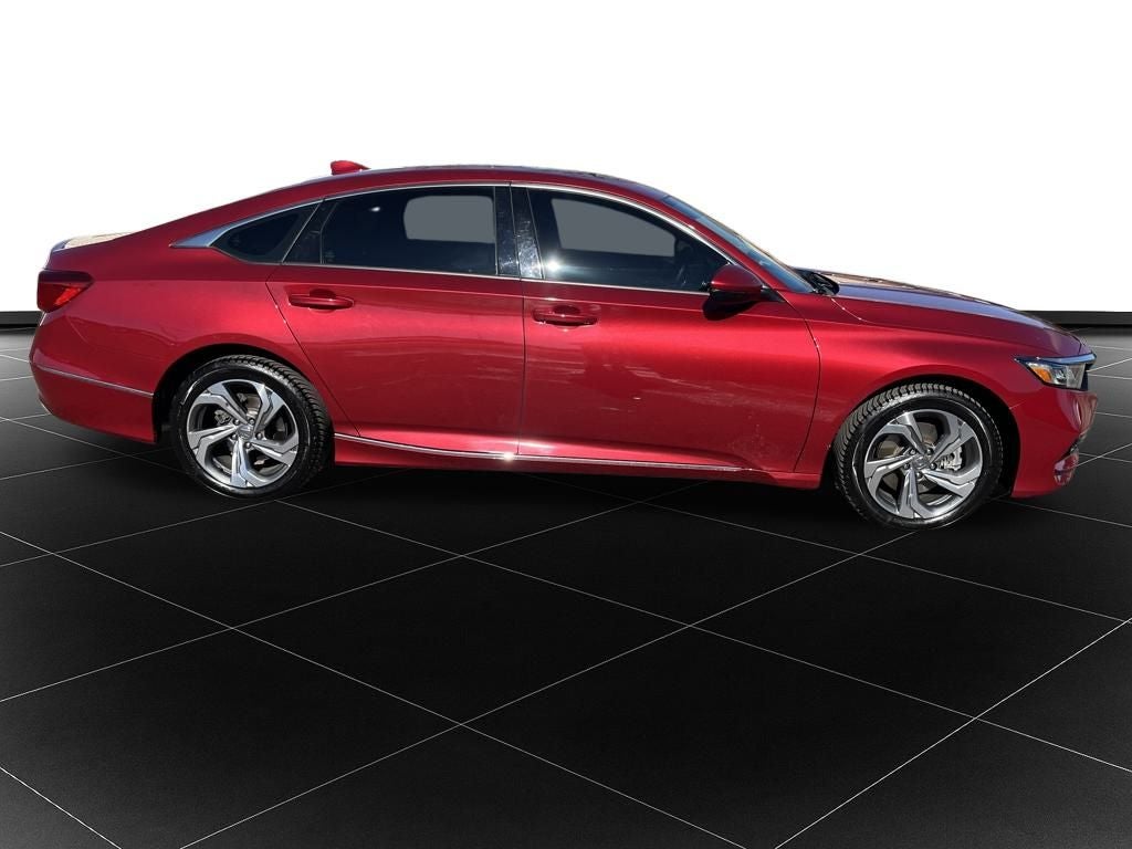 2018 Honda Accord EX-L 2.0T