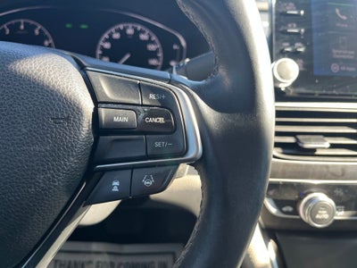 2018 Honda Accord EX-L 2.0T