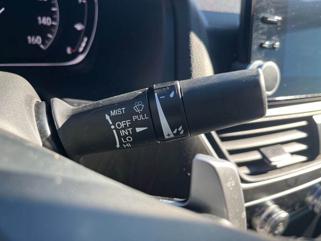 2018 Honda Accord EX-L 2.0T