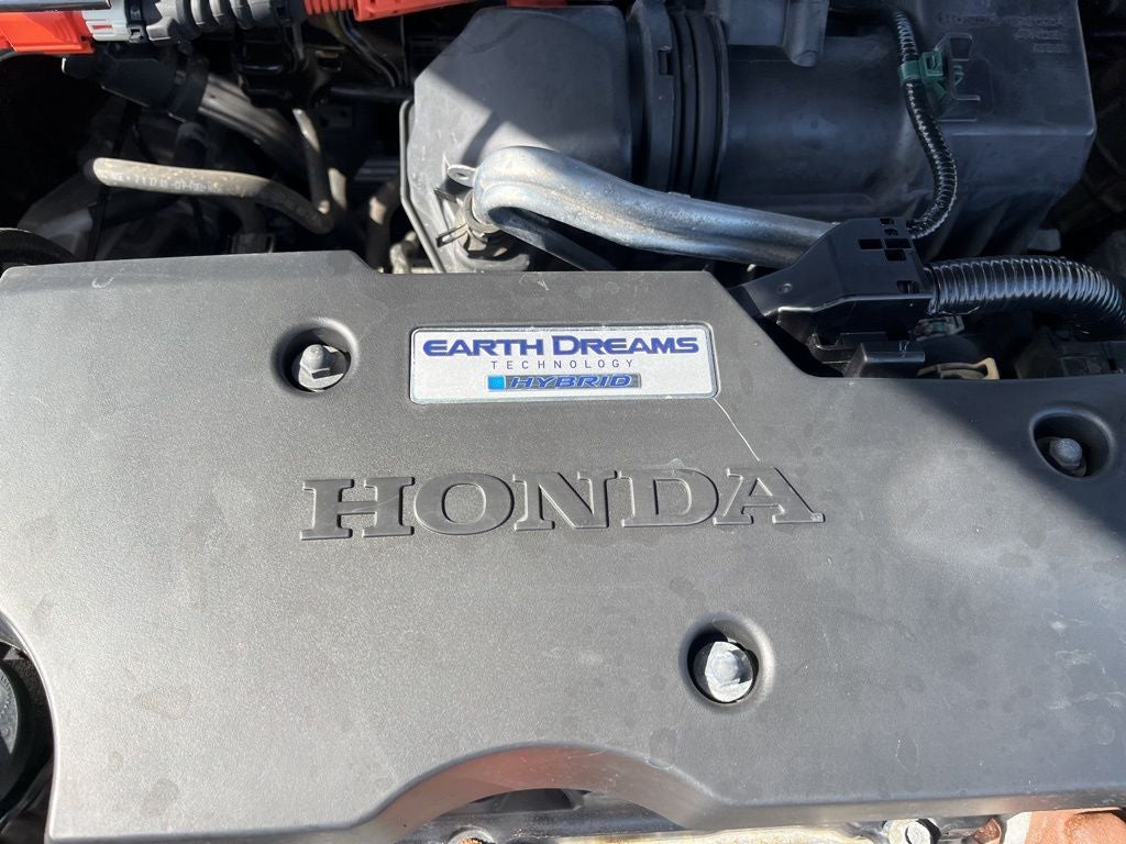 2018 Honda Accord Hybrid EX-L