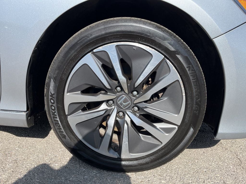 2018 Honda Accord Hybrid EX-L