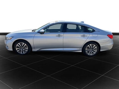 2018 Honda Accord Hybrid EX-L
