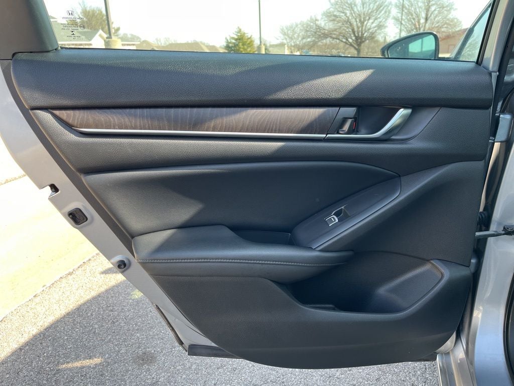 2018 Honda Accord Hybrid EX-L