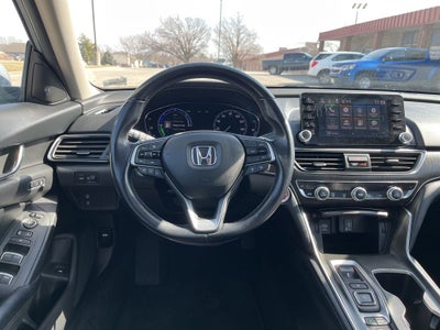 2018 Honda Accord Hybrid EX-L