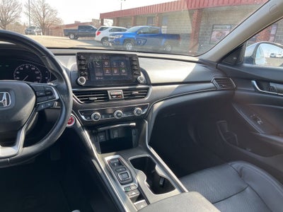 2018 Honda Accord Hybrid EX-L