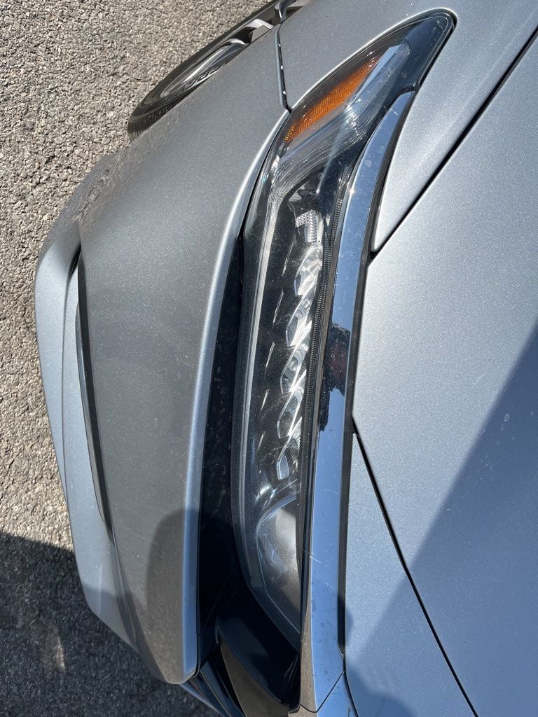 2018 Honda Accord Hybrid EX-L