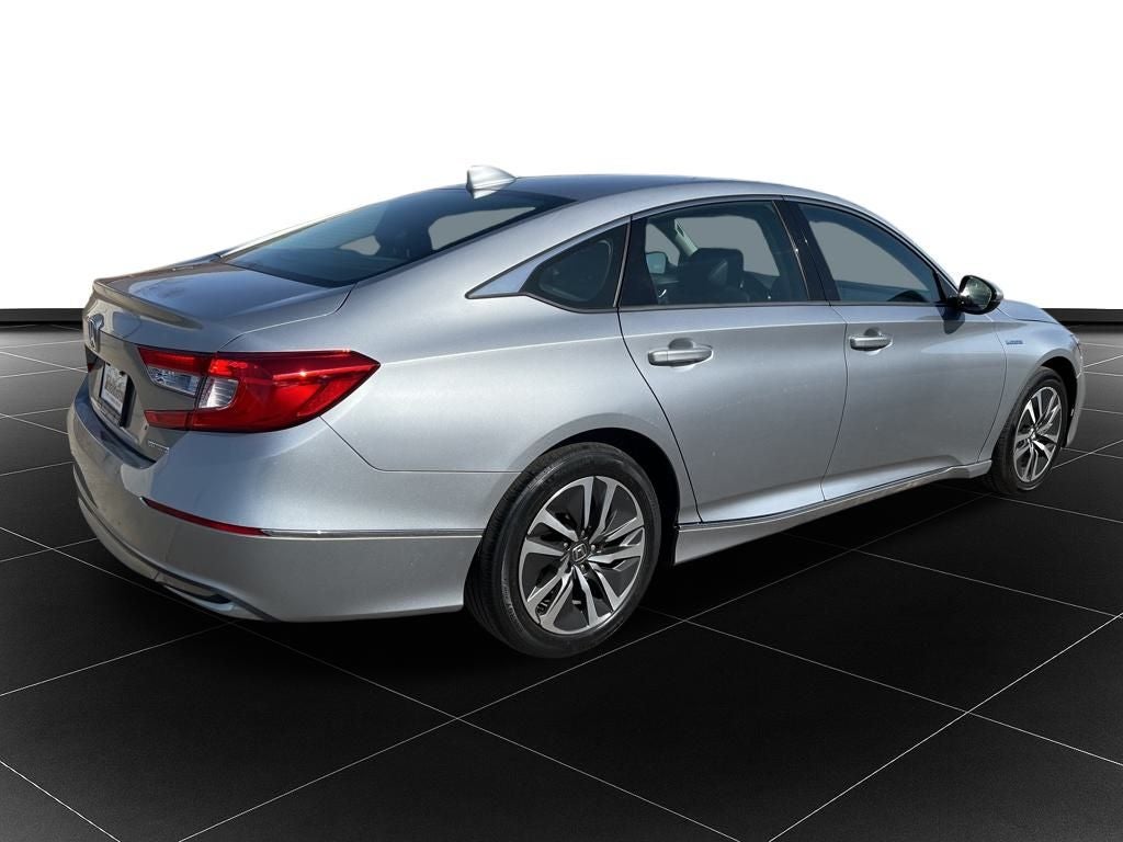 2018 Honda Accord Hybrid EX-L