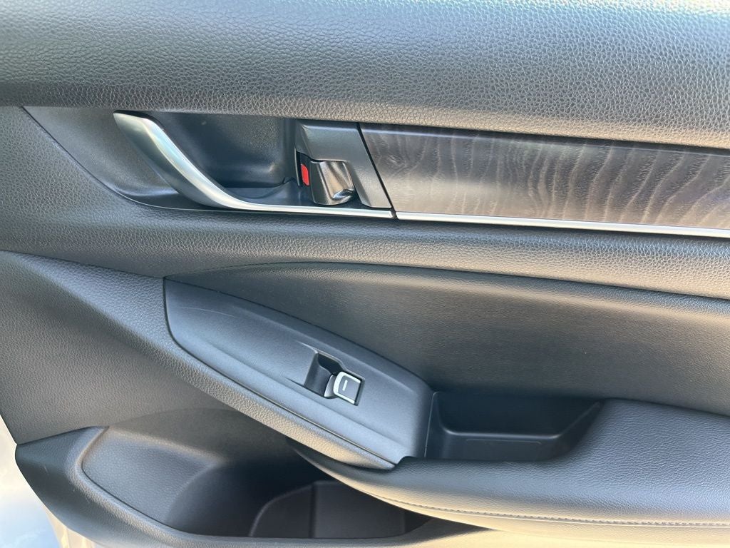 2018 Honda Accord Hybrid EX-L