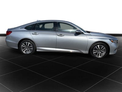 2018 Honda Accord Hybrid EX-L